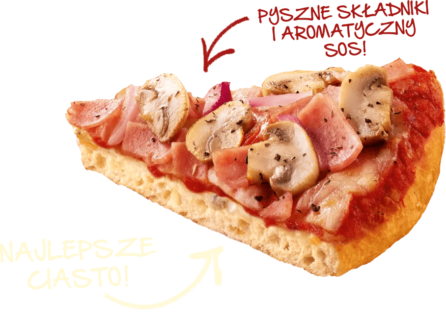 Pizza kawalek
